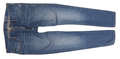 ESPRIT DENIM MĘSKIE SPODNIE JEANS 34/32 PAS 88 CM