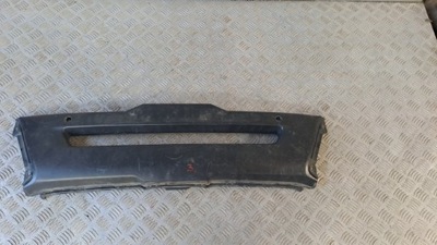 M14 mitsubishi eclipse накладка бампера перед фото №1