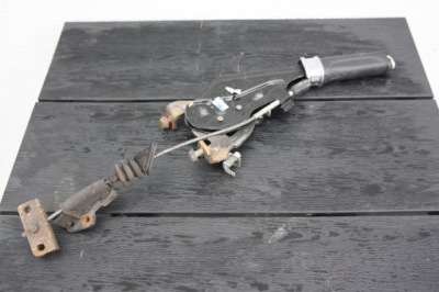 Важіль гальма ручного alfa romeo gt фото №1