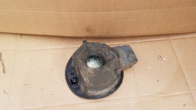 Моторчик дворники крышки задняя vw golf v lc9z фото №1