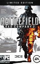 Battlefield Bad Company 2 – edycja limitowana PC