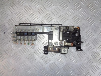 Коробка предохранителей ford transit mk7 2.2 tdci 2006- 6c1t-14a067-e фото №1