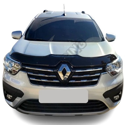 Дефлектор капот передней renault kangoo 2021+ фото №1