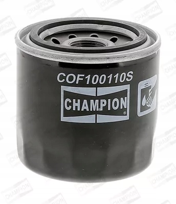 CHAMPION ФИЛЬТР МАСЛА COF100110S CHAMPION