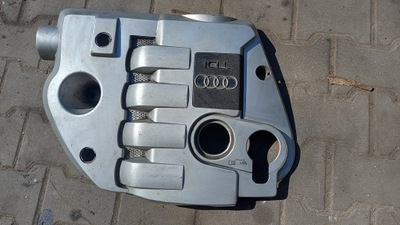 КРЫШКА ДВИГАТЕЛЯ AUDI A4 B6 02R СЕДАН 054682 A-F