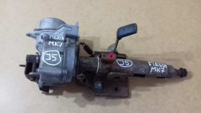 Підсилювач електричний ford fiesta mk 7 / 2007- фото №1