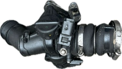 Citroen berlingo iii дроссельная заслонка 25365222 фото №1