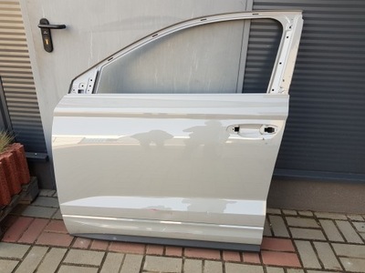 Дверь левая левый перед передние seat ateca 575 fr фото №1