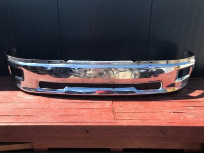 Бампер перед dodge ram iv 2008-2010 фото №1