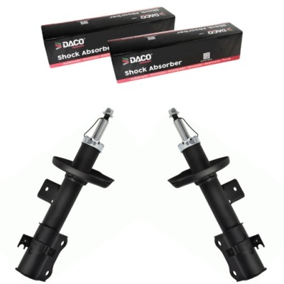 Амортизаторы перед l+p suzuki grand vitara ii фото №1