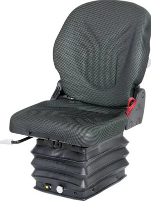 SEAT COMPACTO COMFORT WITH GRAMMER NEW DESIGN G1289043  