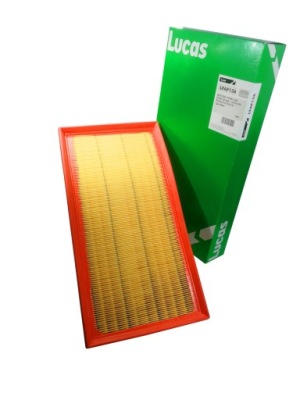 Ap149/1 фільтр повітря lucas до audi, skoda, vw фото №1