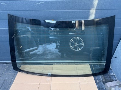 Bmw 7 g11 g12 стекло задняя фото №1