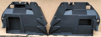 Peugeot 3008 обшивка багажника фото №1