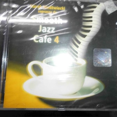 Smooth Jazz Cafe 4 - Marek Niedźwiecki