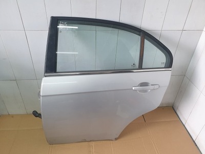 Дверь задние левая chevrolet epica 92u фото №1
