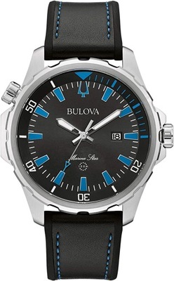 Zegarek Bulova Marine Star Quartz 96B337