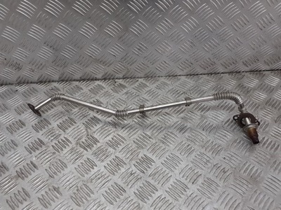 Труба трубка шланг egr chevrolet aveo t255 1.2 фото №1