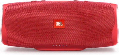 Głośnik przenośny JBL CHARGE 4 czerwony 30 W