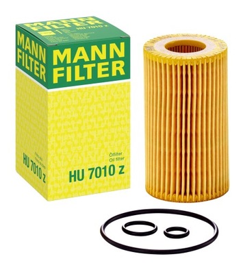 MANN-FILTER HU 7010 CON FILTRO ACEITES  