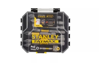 STANLEY FATMAX BIT UDAROWY PZ2 50 MM 10 ШТУКИ STA88572