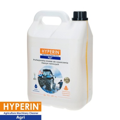 MATERIAL DO LIMPIADO MASZYN HYPERIN AGRI 5KG  