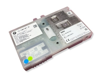 Модуль блок керування bluetooth bmw i4 tl1r22ne-t org!! фото №1