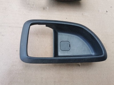 Kia soul 08- заглушка защита ручка внутренней фото №1