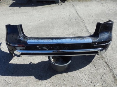 BUMPER REAR REAR MERCEDES W166 ML GL AMG 2013-  