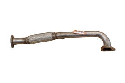 Alfa romeo 166 труба 2.4 jtd выхлопная lancia kappa 60815023 60631309 oem фото №1