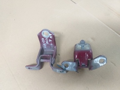 Ford fiesta mk7 5d петля петли левый перед m9 фото №1