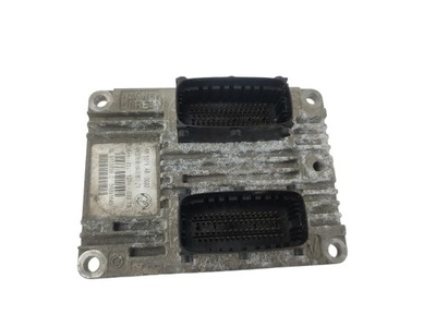 COMPUTADOR UNIDAD DE CONTROL DEL MOTOR FIAT PUNTO EVO 1.2 8V 69KM 51891845 169A4000  