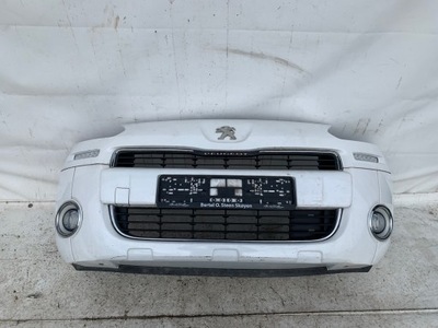 Peugeot partner led бампер передний перед фото №1