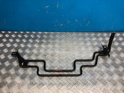 Mercedes w211 3,2 cdi r6 om648 радиатор усилителя масла фото №1