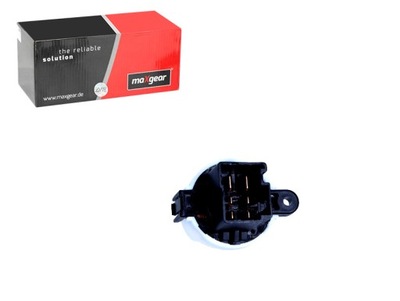 Колодка замка запалювання mazda 2 323 f cx-7 99- maxgear фото №1