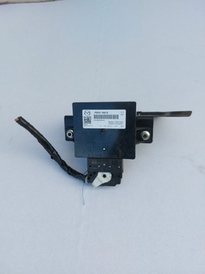 Cx-3 модуль блок керування напруги dcdc pe0318572 фото №1