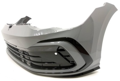 Новый org бампер перед передний 4xpdc r-line vw golf viii 5h0807221g la7c фото №1