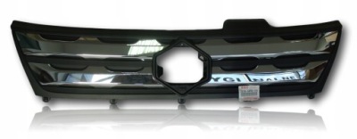 Suzuki vitara iii 15-решітка решітка радіатора срібляста pod радар фото №1