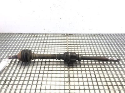 Приводной вал правая  перед peugeot 607 2.2 158km шрус фото №1