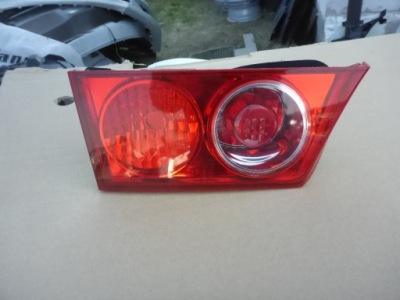 Honda accord vii лампа задня ліва w кришка sedan оригінал europa фото №1