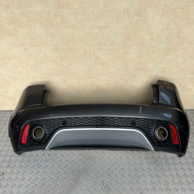 Бампер задній jaguar e-pace 2017 rok 4 pdc фото №1