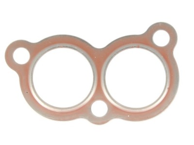 Прокладка трубка клапана egr фото №1