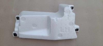 Абсорбер бампера лівий задня mitsubishi eclipse cross 2017- 6410f251 фото №1