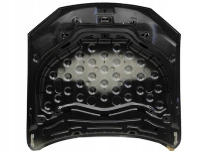 Maserati levante капот кришка двигуна фото №1