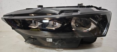 Лампа лівий перед citroen ds7 lift matrix фото №1