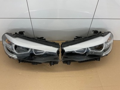 Bmw оригінальний номер 8499112 лампа full led фото №1