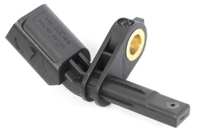 Vw touran transporter v перед правый датчик abs фото №1