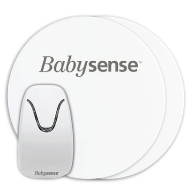 Hisense BabySense 7 - monitor oddechu z atestem medycznym