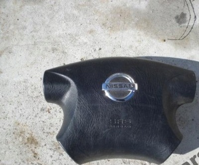 Nissan x-trail t30 подушка водителя фото №1