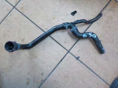 Труба wąż патрубок wody passat b8 6q0121087b 3b0122291b фото №1